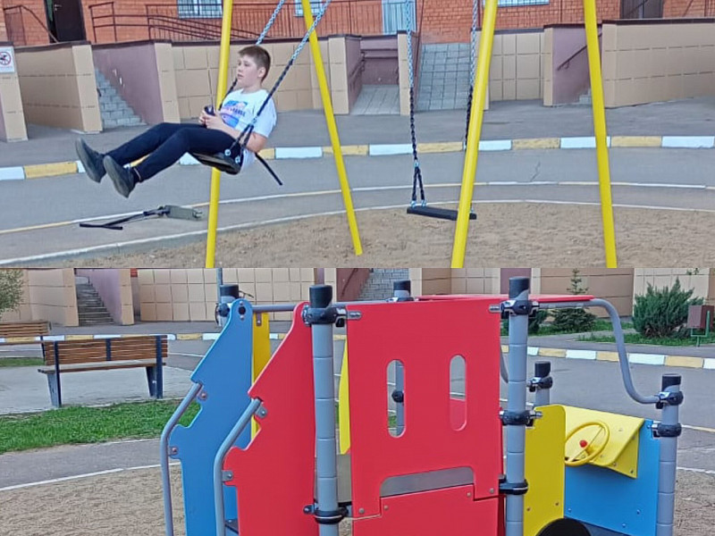 Апрельские новости 