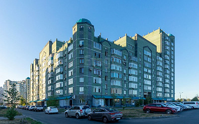 ЖК «Ривьера»