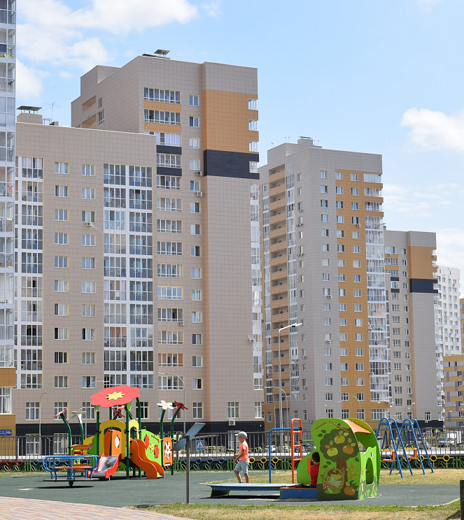 ЖК «Возрождение»