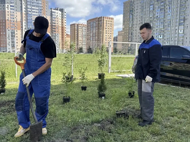 Делимся приятными новостями!