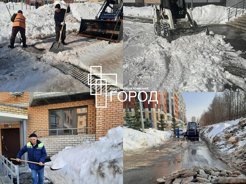 Весенний марафон: как УК готовится к паводку